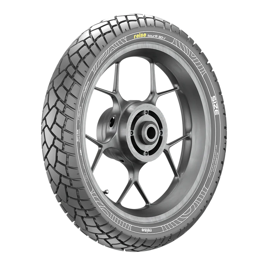 TVS Eurogrip Printo 3.00-18 TT