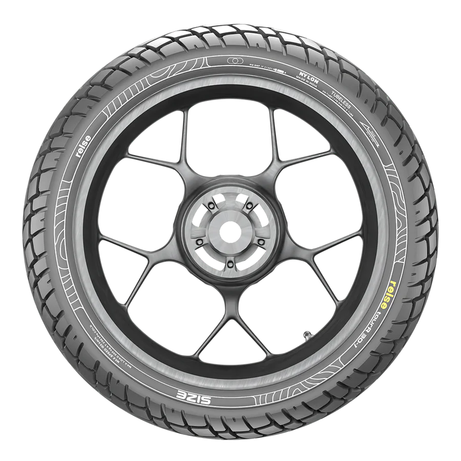 Michelin Pilot Street 100/80-17