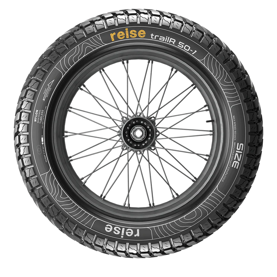 Apollo Actigrip 110/80-17
